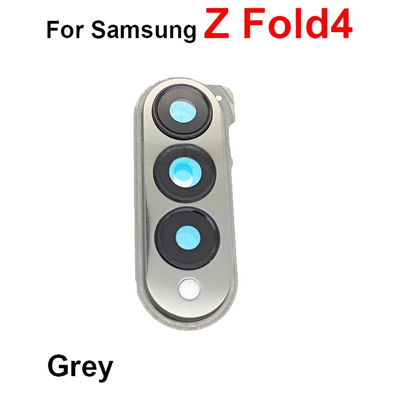 Rear Back Camera Glass Lens For ZTE Nubia Z60S Pro 5G NX725J Camera Cover Glass Replacement With Adhesive Sticker