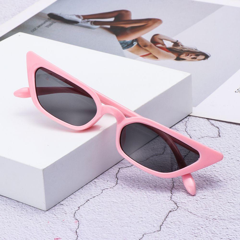 Fashion Vintage Sunglasses for Women Small Frame Retro Sunglasses Trendy Streetwear Accessories Protection Eyewear