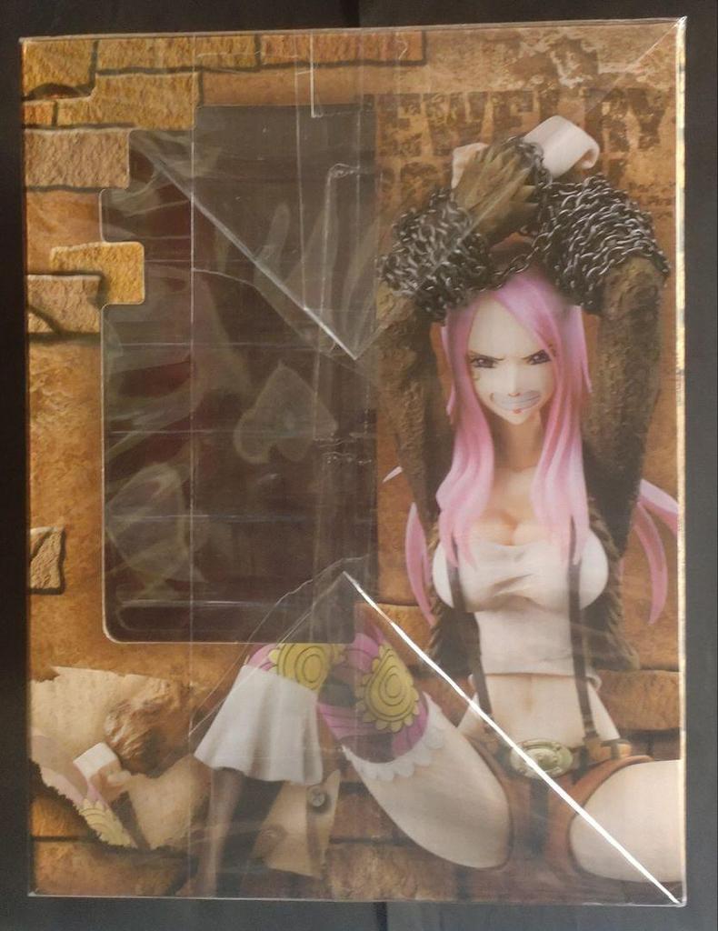 [USED] One Piece P.O.P DX Jewelry Bonney