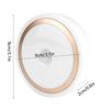 Energy Saving Motion Sensor LED Night Light 6 LED Battery Operated Night Light ABS Wireless Induction Lamp Indoor Lighting
