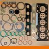 Full Engine Repair Gasket Set 31251502 31251501 Auto Multihole Engine Cylinder Overhaul Gasket Seal Repair Kit  for Volvo B5254T
