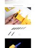 Circle Cutter Compass Knife: Versatile Tool for Model Paper-Cutting and Drawing Circles