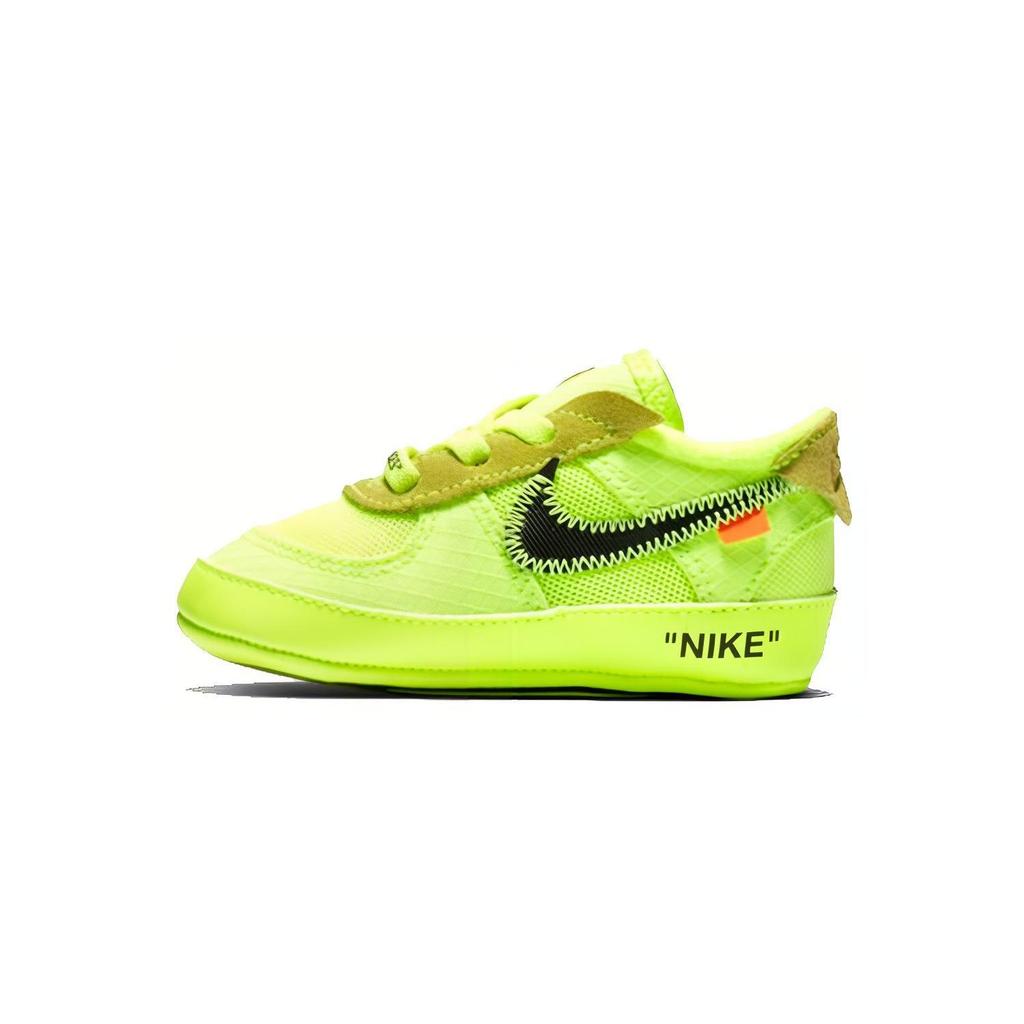 Nike Air Force 1 Low Off-White Volt I BV0854-700