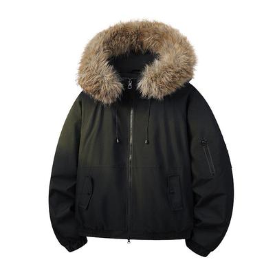 Kurtki i płaszcze – Kurtki puchowe i parki