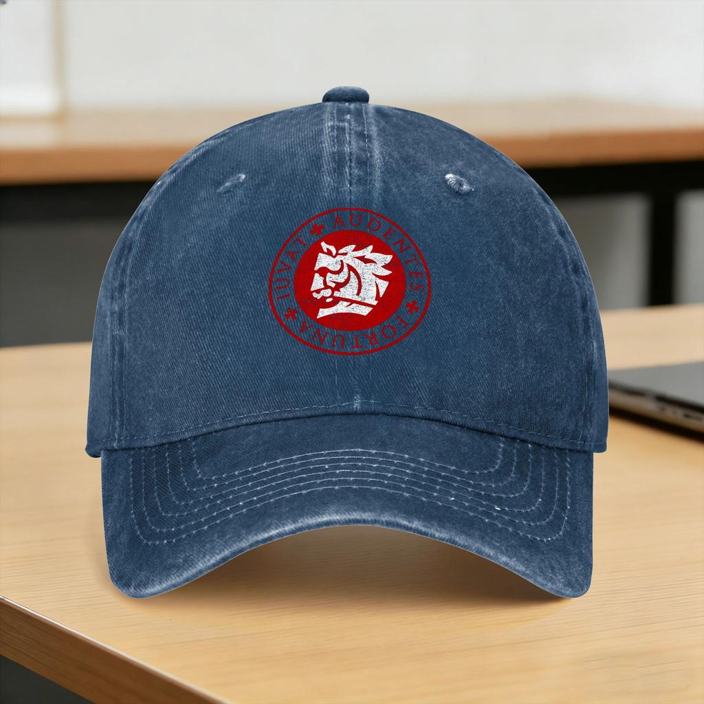 Washed Baseball Cap Kingdom Come Deliverances Summer Trucker Hat Women Street Style Outdoor Sports Sun Baseball Caps