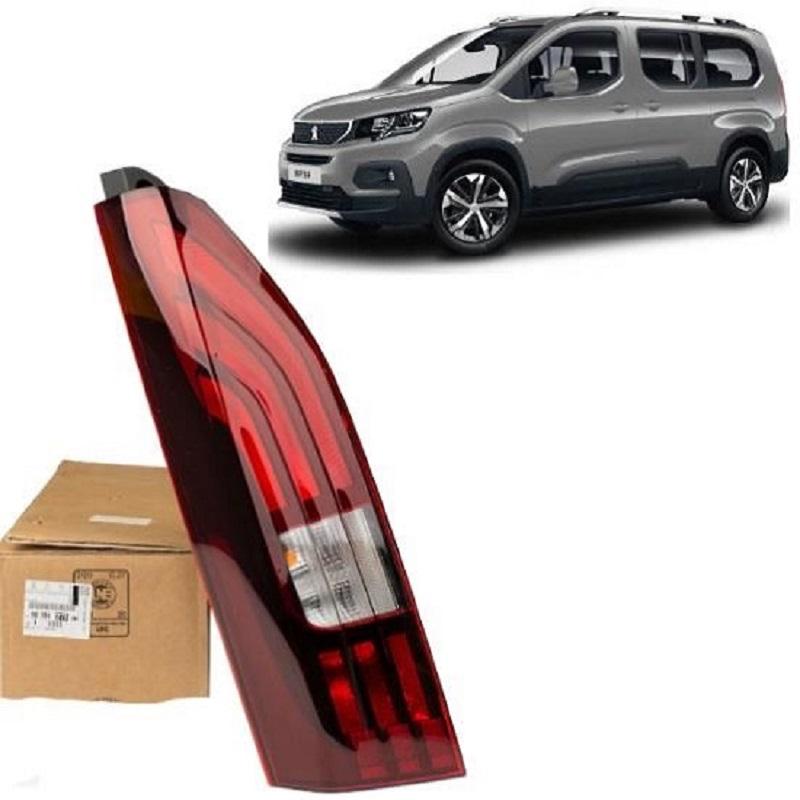 

Фонарь задний левый Peugeot Rifter 2020-