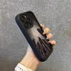 Matte Phone Case For iPhone 13 14 15 Pro Max 11 12 Pro X XS Max XR 7 8 Plus SE2 Art Painting Shockproof Silicone Soft Cover