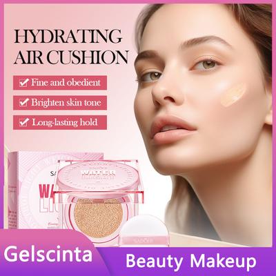 Correttore SADOER Hydra Air Cushion e illuminante correttivo per la pelle