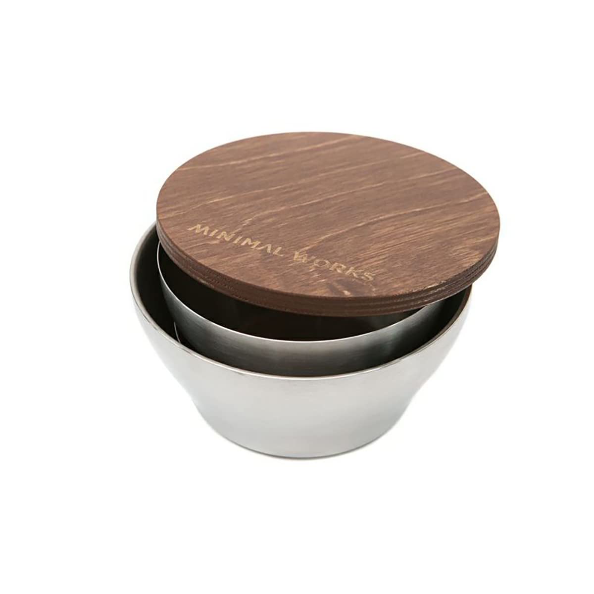 

A Household Tablewear Set [MINIMAL WORKS] MGTW-SC010-GO1SI