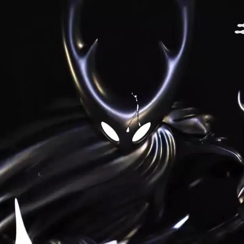 20CM Anime Spiel Hollow Knight Figur Hollow Knight PVC Actionfigur Sammelmodell Halloween Weihnachtsgeschenk Puppe