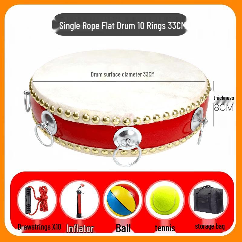 Team Building Concentric Drum Game