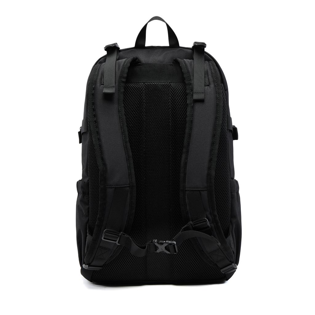 New LiNing Sports Life Collection Polyester Backpack Unisex Black ABSV397-1