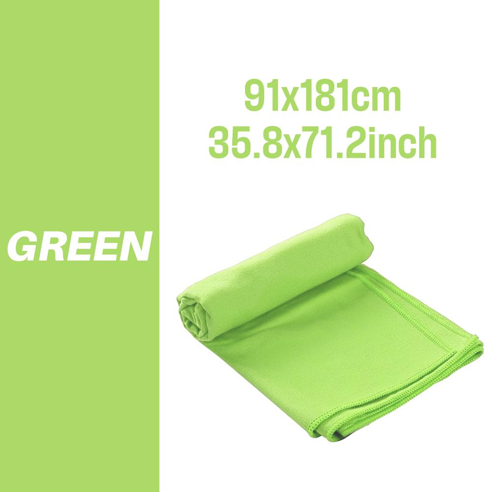 Ultra Compact Lightweight Microfiber Bath Towel-Quick Dry Super Absorbent for Travel Gym Camping