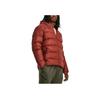 Under Armour Storm Solid Color Training Sports Short Down Jacket Men Outerwear Red 1372651-688