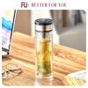 Tai Series Double-Layer Glass Tea Infuser