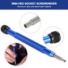 5964 Hex Socket Professional Screwdriver Watch Repairing Maintenance Accessory