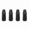 4pcs new Dust-Proof Shock Absorber Cover Absorption Guards for 1/8 RC Racing Car Spare Parts