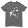 Retro Cowboy Old Western West Gun Revolver Countryunisex Tshirt