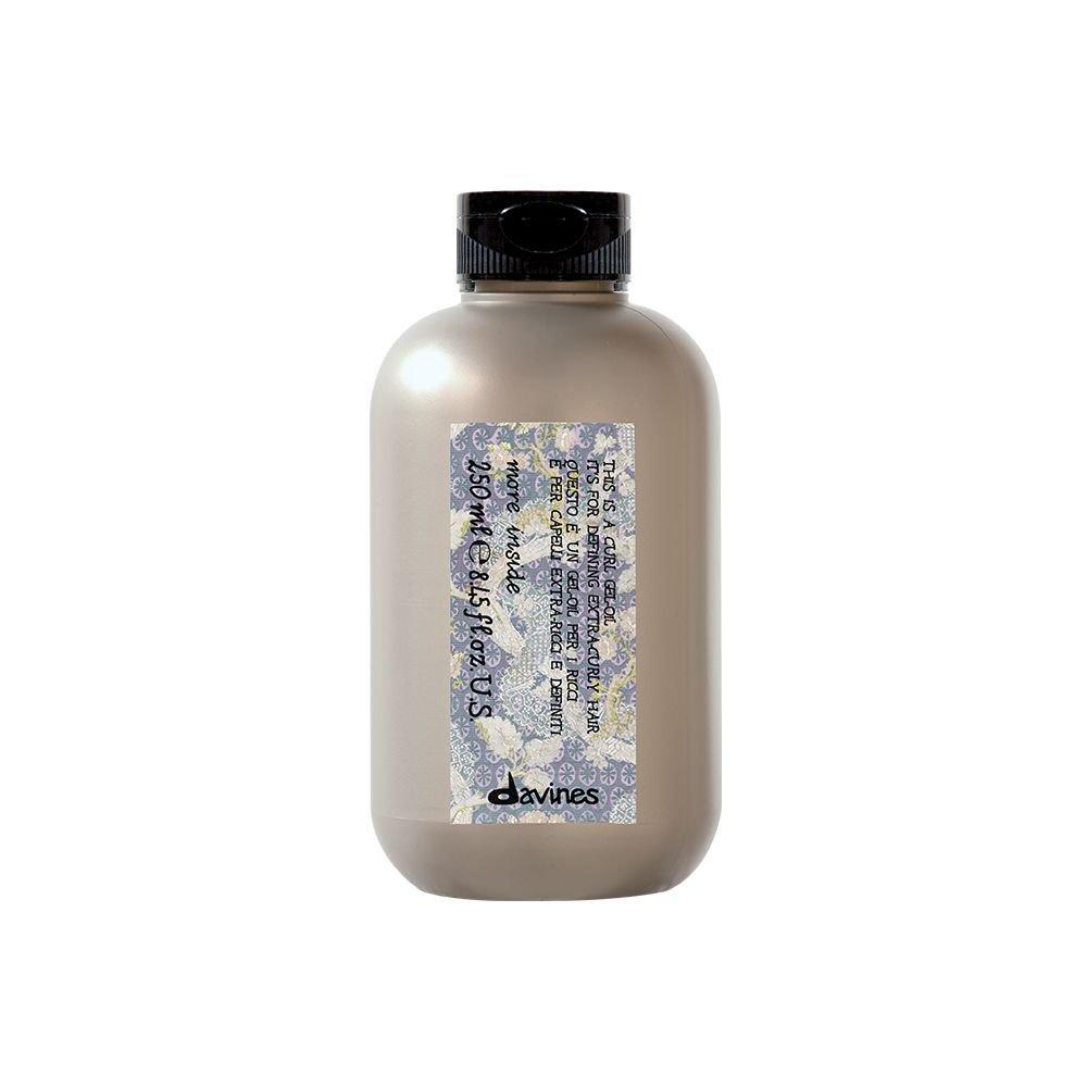 More Inside Curl Gel Oil 250ml