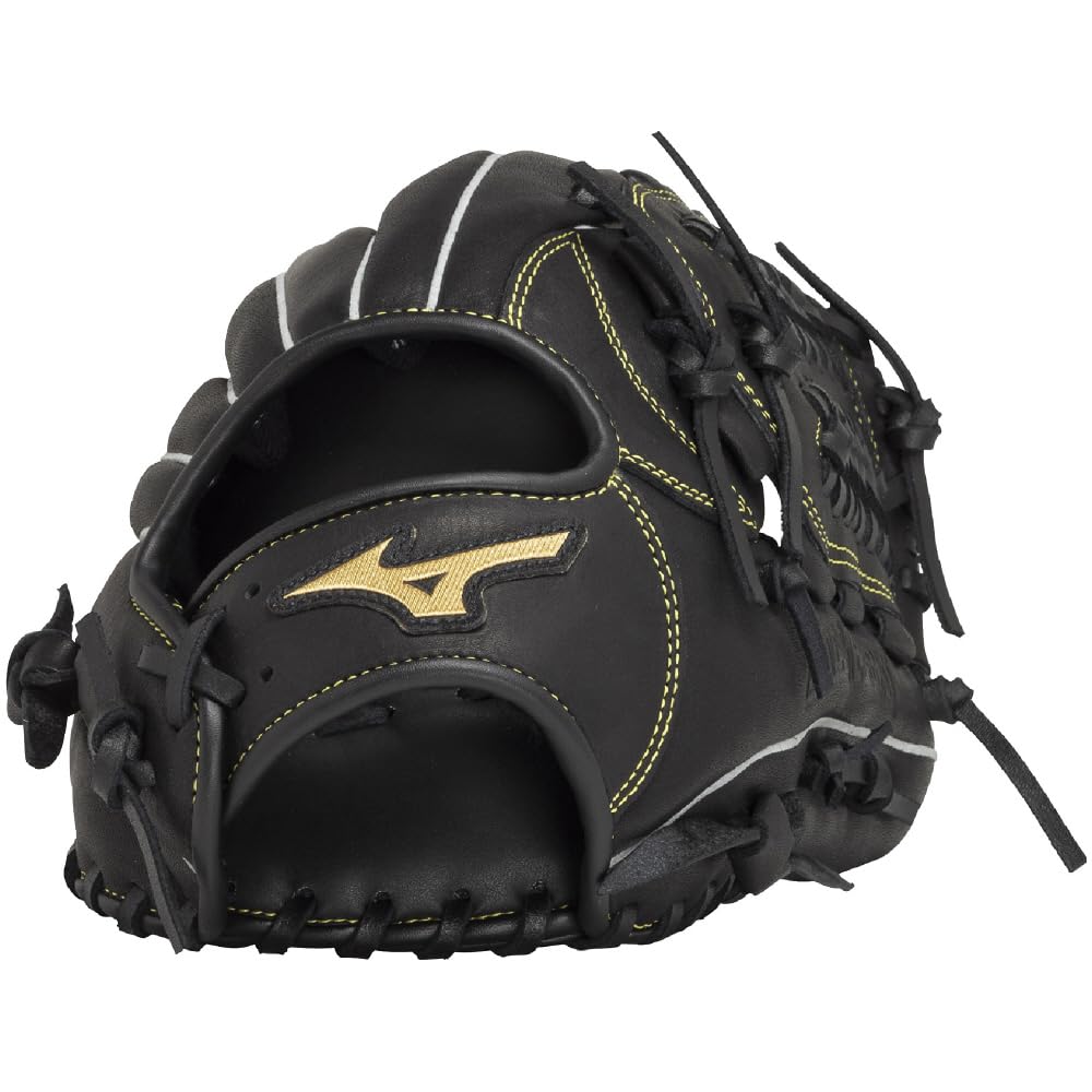 Mizuno BALL PARK Size Black Baseball/Softball All-Around 11, 1AJGR339,