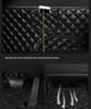 Honda Fit Carpet-Style Floor Mats with Embedded Door Sill Design