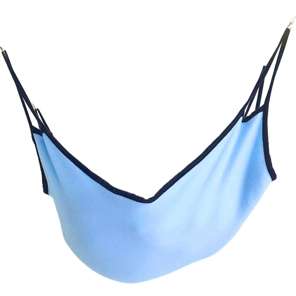 Pet Hanging Swing Bed Cage Sleeping Nest Cool Hammock for Kitten Puppy Pet Summer Hammock Cat Puppy Dog With Hook