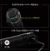 NITECORE EDC31 Rechargeable Flashlight with 4 Brightness Lock IP68 Waterproof and 3500 and Retractable Keychain Japanese Ultra-Slim, High-Performance