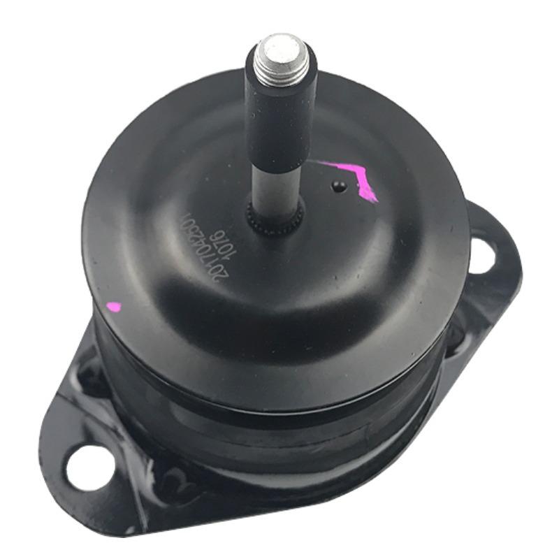 Left Right Rear Engine Bracket Pad Gearbox Suspension Adhesive Upper Foot Rubber Auto Part for Trumpchi GS5 GA5 GA6 1.8L T 2.0
