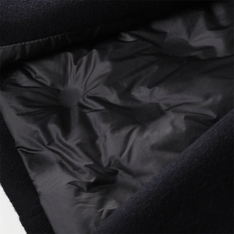 Shang Jing Women's Winter Wool Blend Overcoat