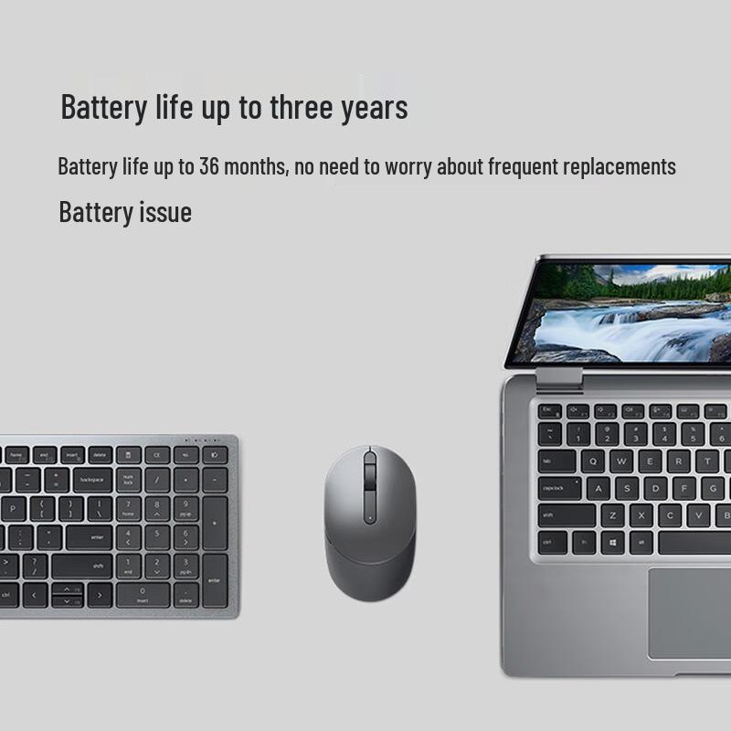 DELL MS3320W Wireless Bluetooth Mouse