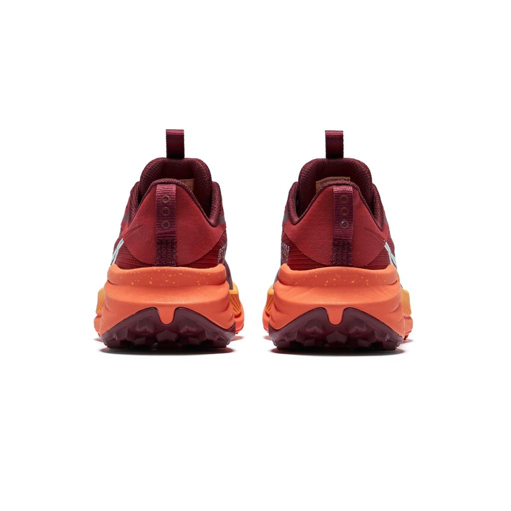 Saucony  Xodus Ultra 3 Currant Pepper Women Sneakers Red S10914-212