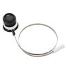 Watch Repair Magnifying Glasses Foldable Head Mounted Loupe with Stainless Steel Ring 5X