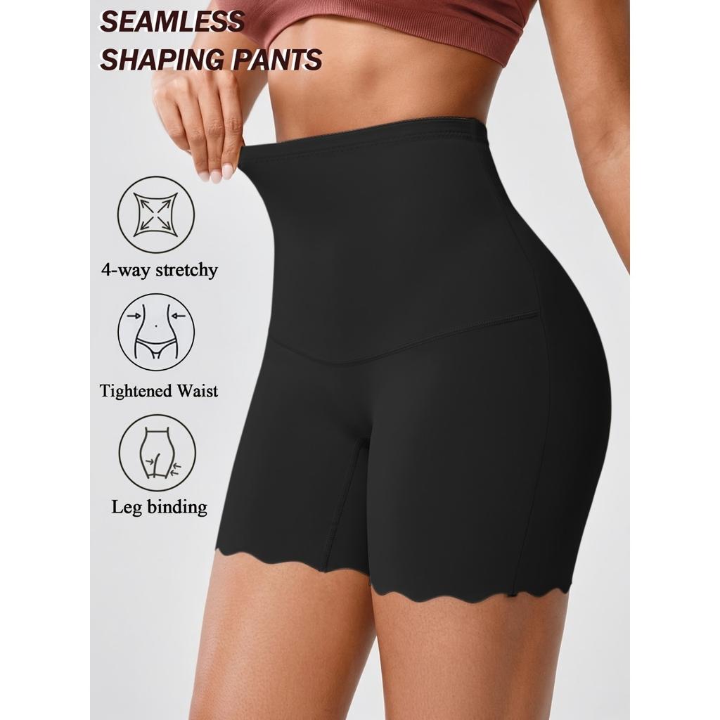 Women's Cool High Waisted Underwear, High Stretch Close Fitting Underwear, Comfortable Fit, Breathable, Women's Underwear