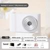 CCD Digital Camera Retro Campus Student Camera Small High Definition Travel Digital Entry-level Card Machine