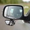 2 Side Car Blind Spot Mirror HD Glass Wide Angle Reversing Mirror  RVs
