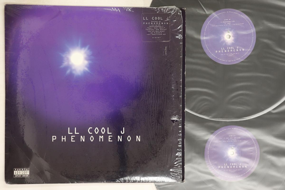 

LP Record LL COOL J - Phenomenon 3145391861 DEF JAM 1997 US Rap & Hip-Hop/R&B Used