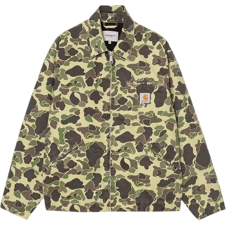 Carhartt WIP FW25 Duck Detroit Jacket