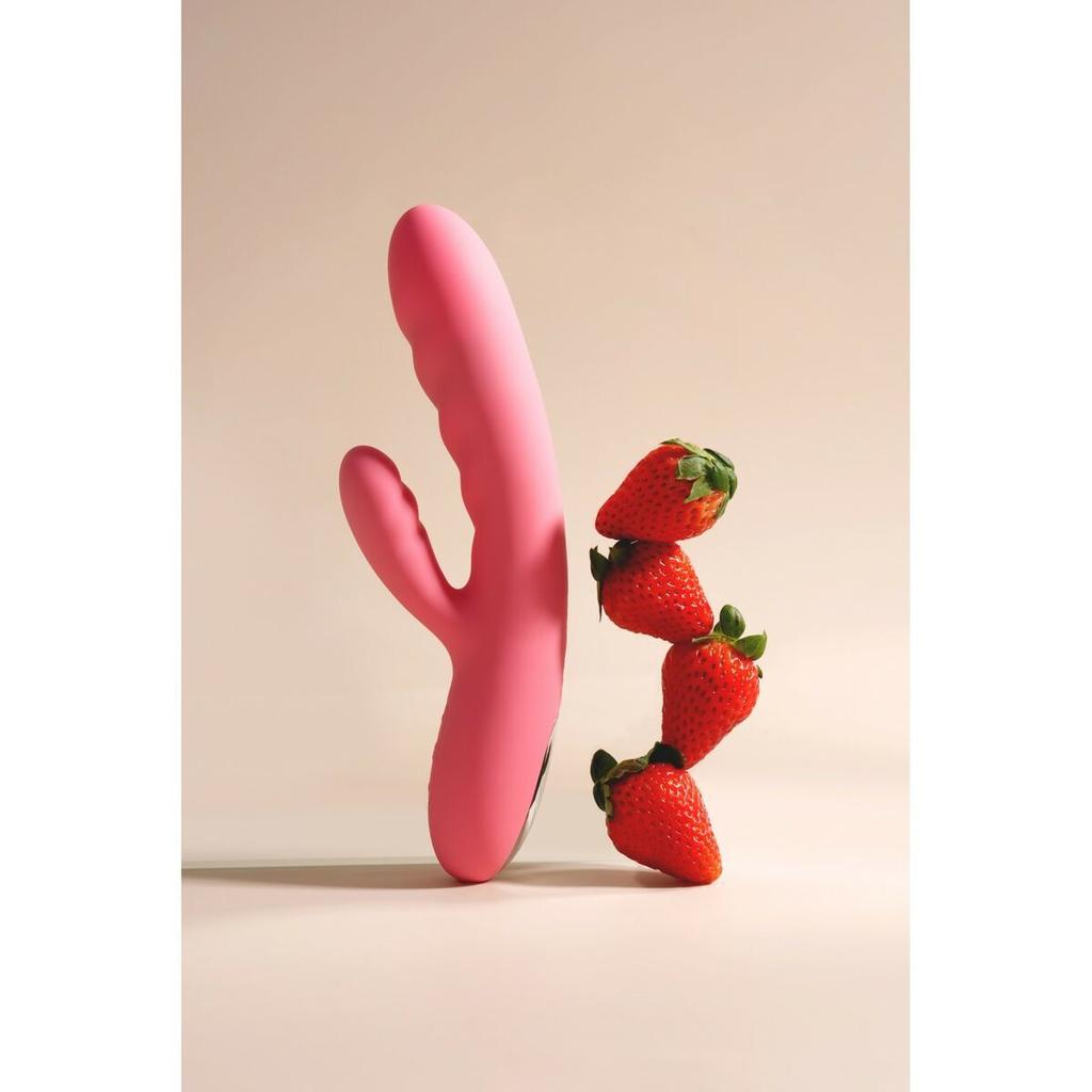 Dual Stimulation Vibe Svakom Coral