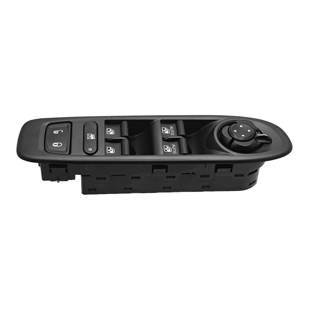 6BZ27LXHAA Electric Window Main Switch for 2003-2006 Jeep.