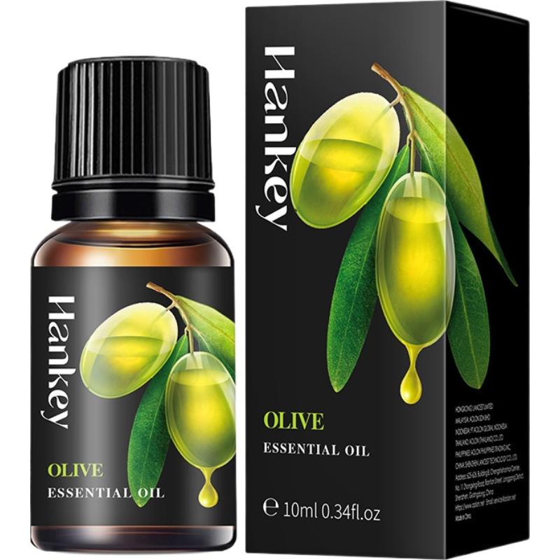 Aromatherapy Essential Oil 10ml Lemon Eucalyptus Lavender Eucalyptus Jasmine Rose Mint Orange Aroma Essential Oil