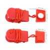 2Pcs Treadmill Magnetic Safety Switch Treadmill Universal Safety Key Treadmill Magnetic Lock Emergency Stop Accessories