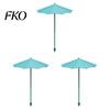 Patio Plant Sunshade 10 Inch Diam Umbrella, Outdoor UV Protection Shade, Mini Parasol Provides Shade Seedlings To ?Defend Plants from