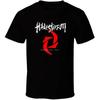 Halestorm Rock Band Logo Shirt Black White Tshirt Men'S Oversized Tee Shirt Men Brand Tshirt Summer Top Tees