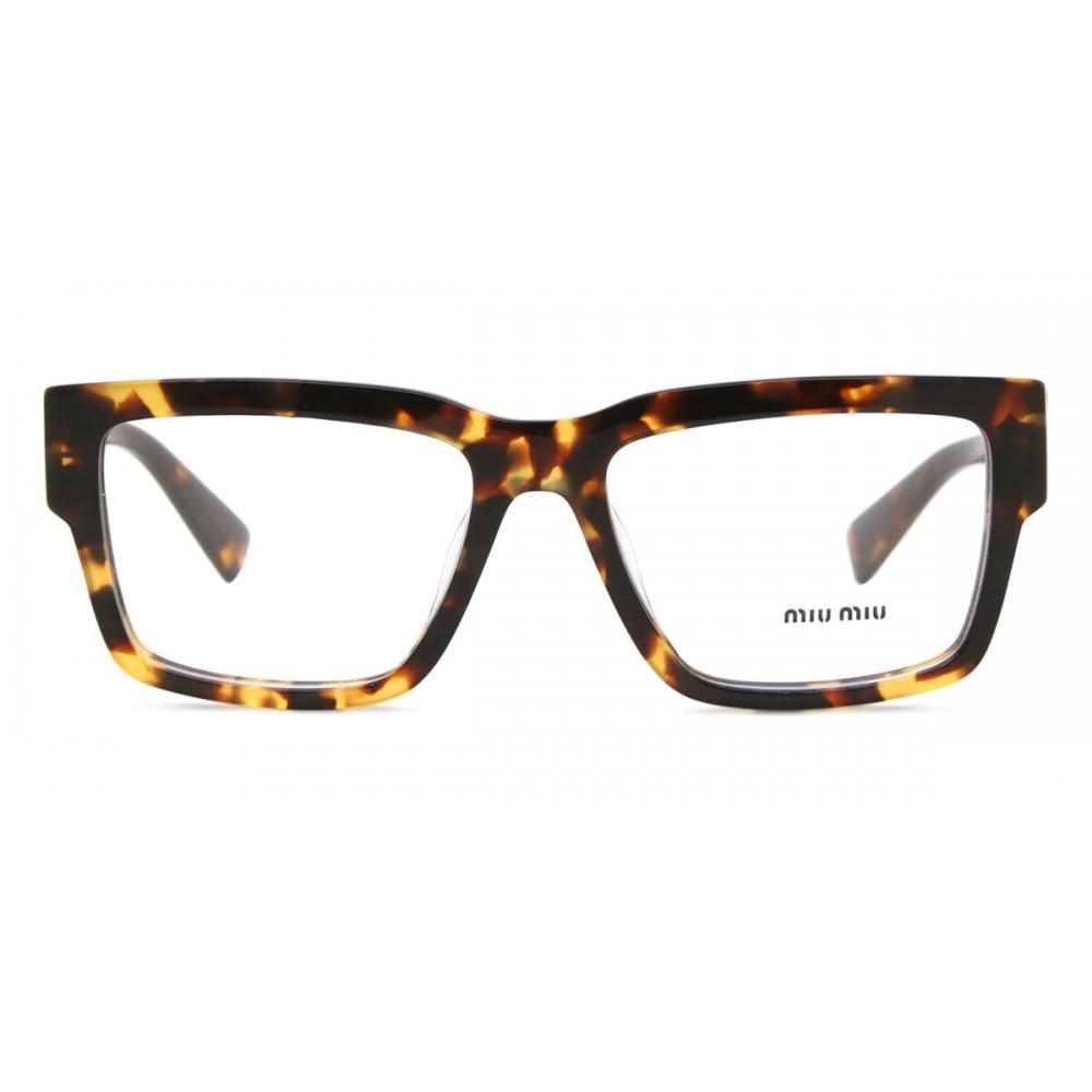 

Miu Miu Mu02xv Vau1o1 Women Eyeglasses 54-17-140