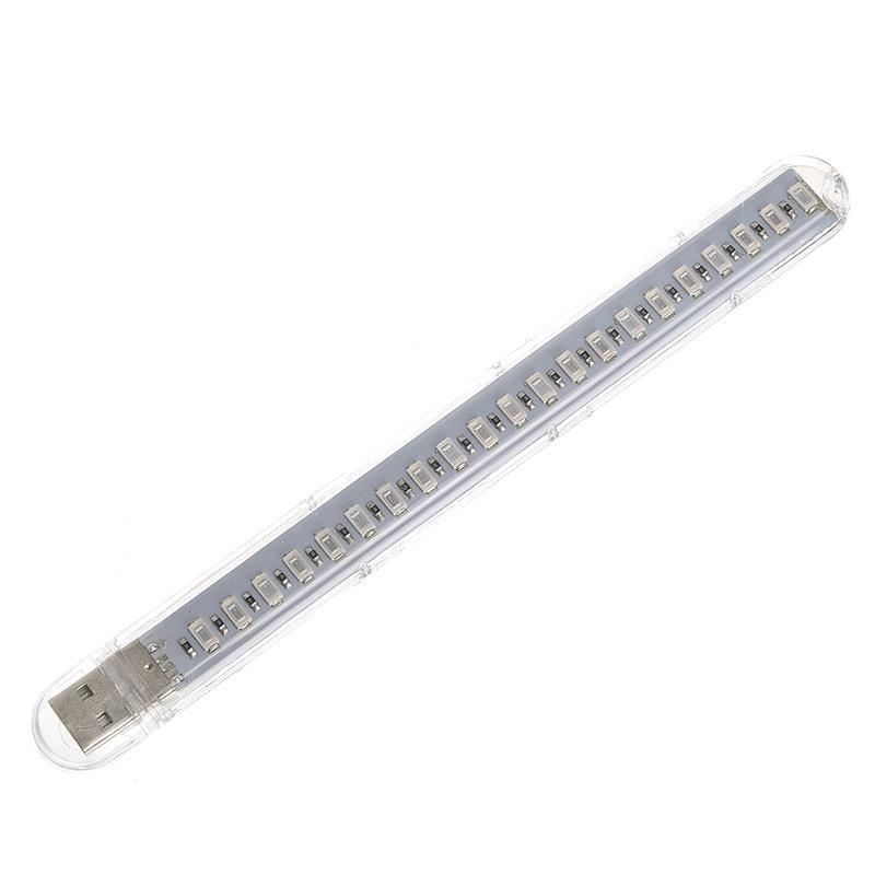 USB LED Plant Grow Light - Indoor Supplemental Light for Flowers, Bonsai, Succulents, 5V Small Table Lamp