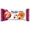 7 Dní Doub!e Super Max Croissant s vanilkovou a třešňovou náplní 110 g