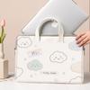 Lundy Laptop Bag Pouch Case Shoulder Strap Hello Cloud