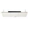 LED Grow Light, 200W Full Spectrum Dimmable, High Yield Samsung 2B1B Diodes Growing Lamp for Indoor Plants Seedling Veg and Bloom Greenhouse Growing,