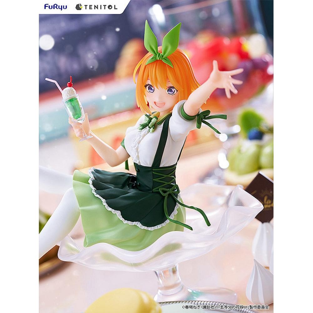 The QuintessentiAl Quintuplets Tenitol Fig A lA Mode yotsubA  The QuintessentiAl Quintuplets 