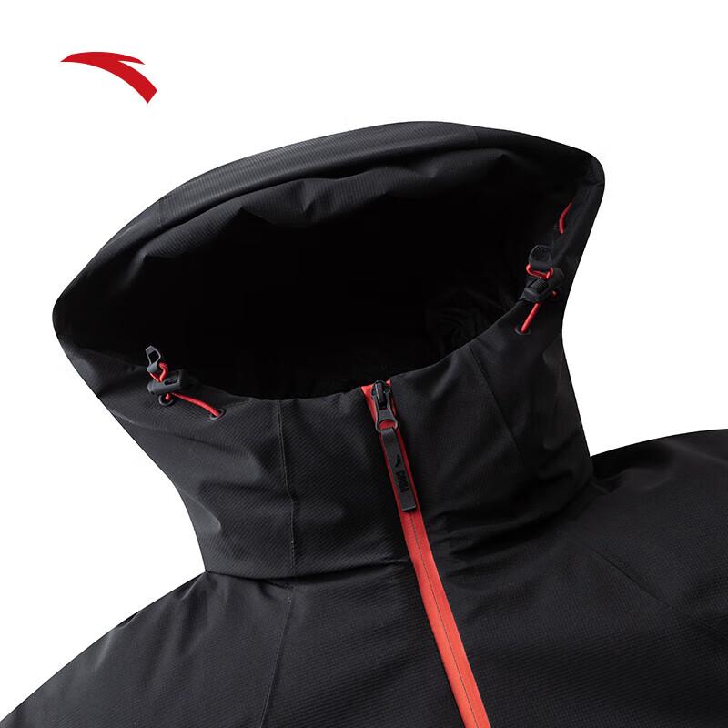 Anta Women's Quick Warm Hooded Down Jacket